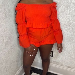 Women’s Two Piece Set